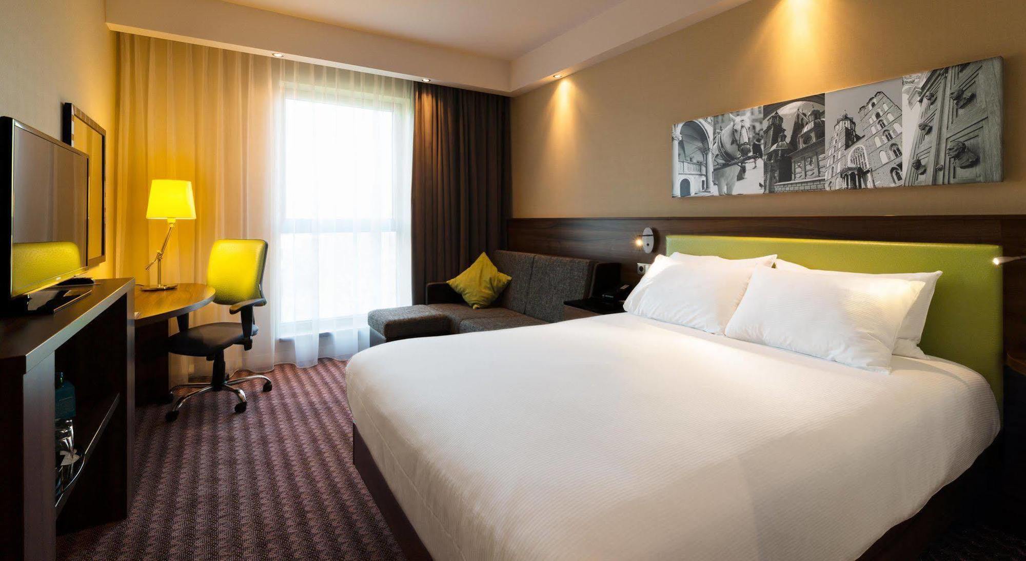 Hampton By Hilton 3* Cracovia