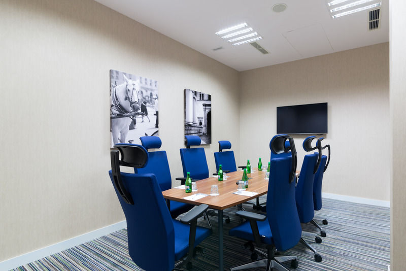 Hampton By Hilton Krasków