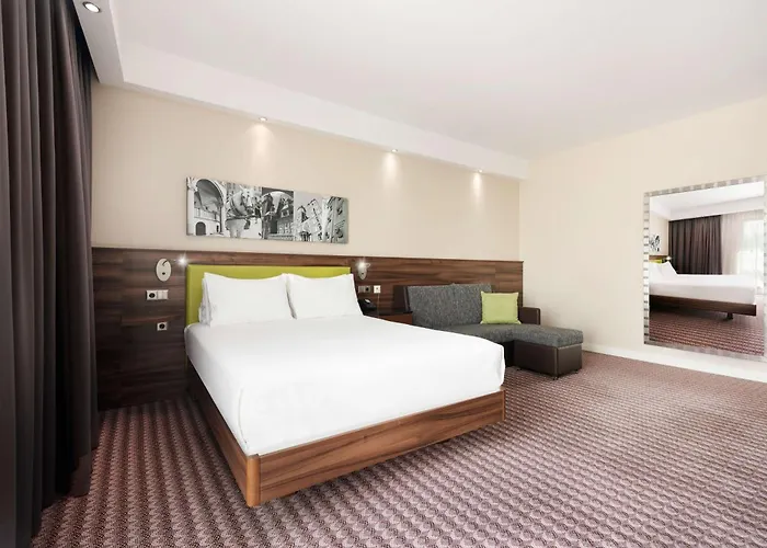 Hampton By Hilton Krakow