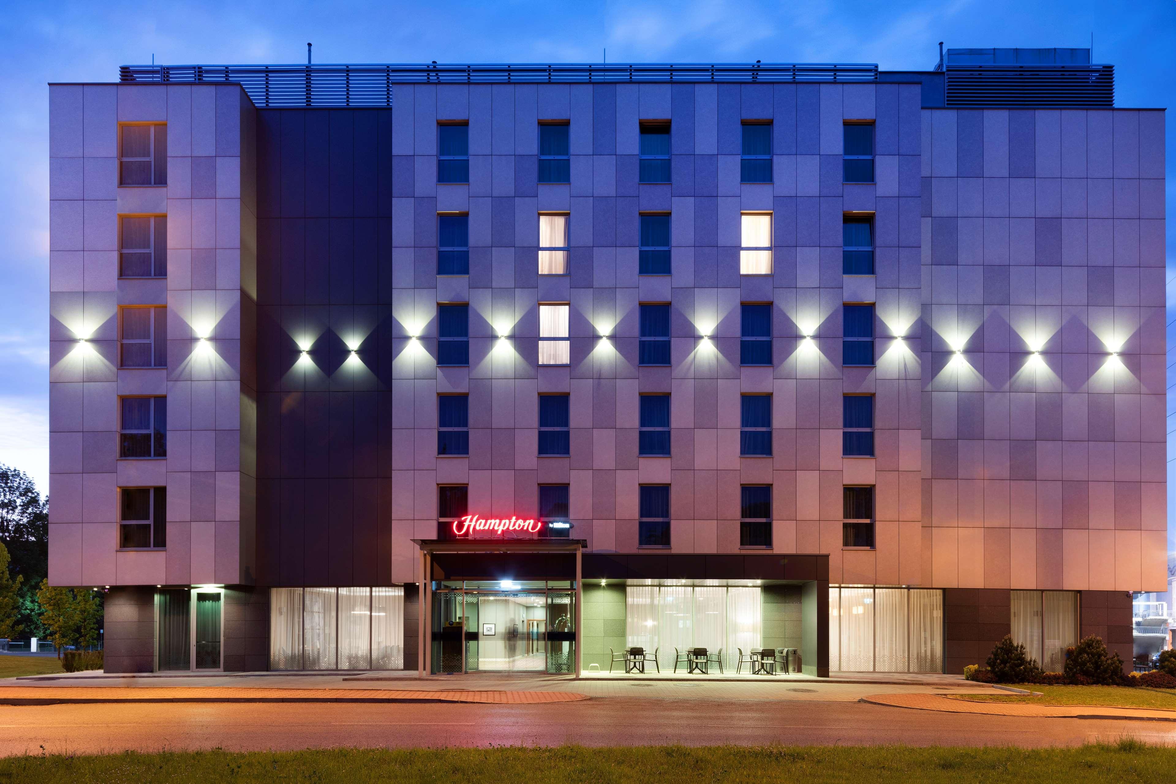 Hampton By Hilton Cracovia
