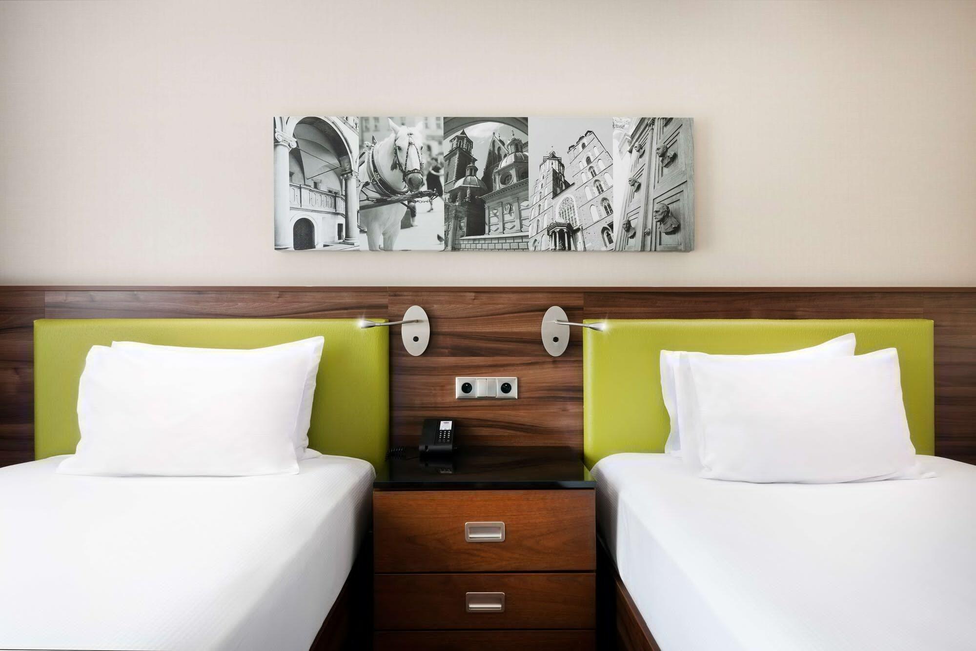 Hampton By Hilton Hotel Cracovia
