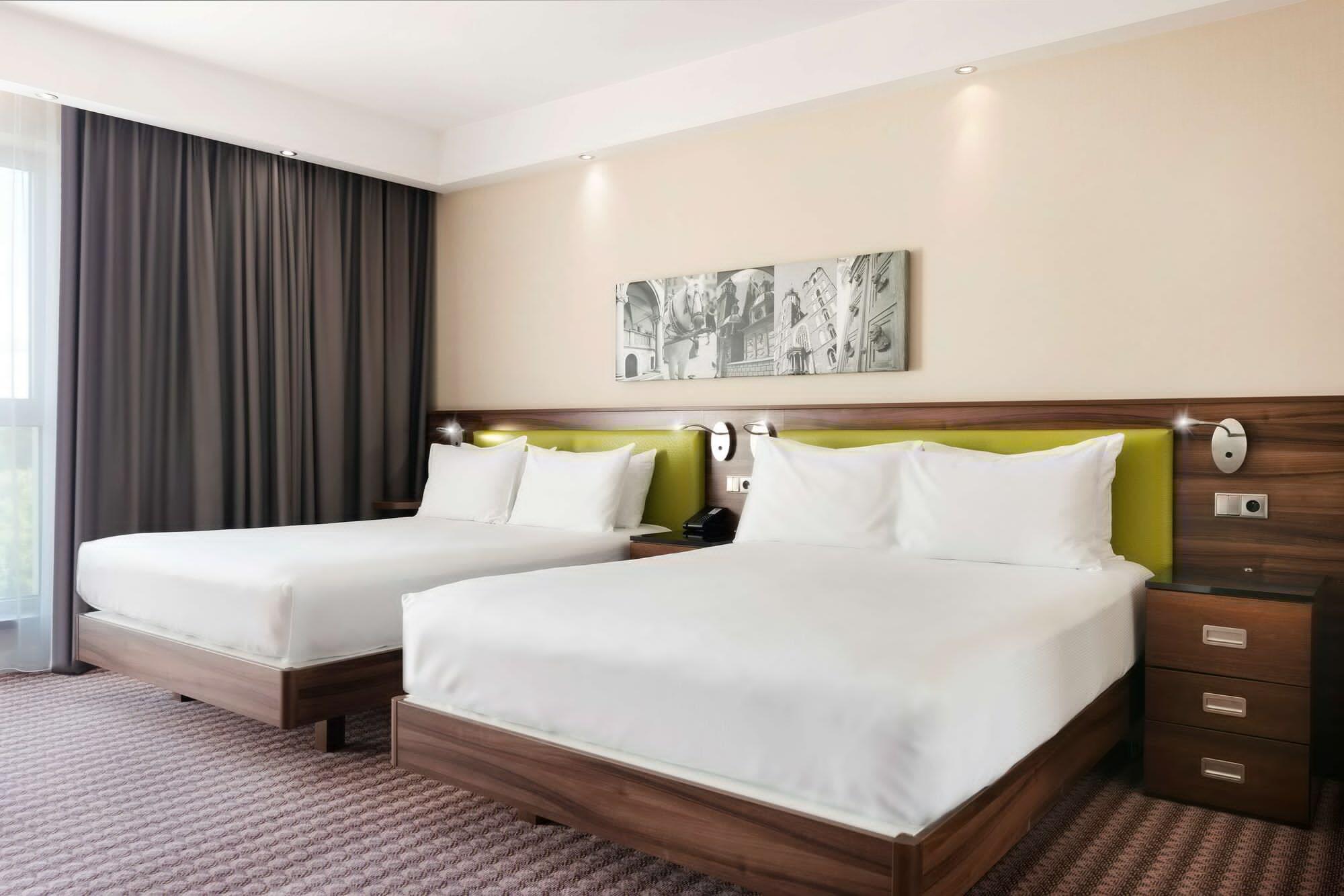Hotel Hampton By Hilton Cracovia