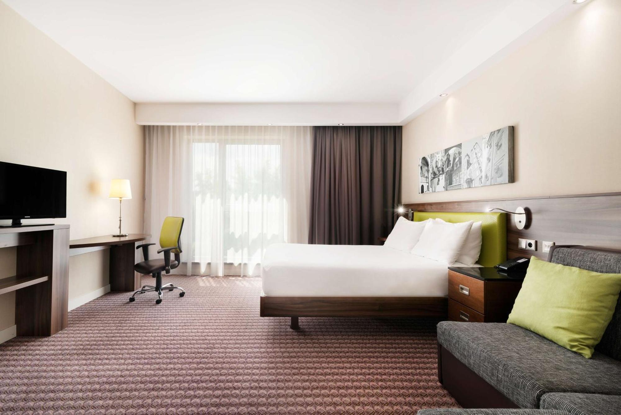 Hampton By Hilton Cracovia
