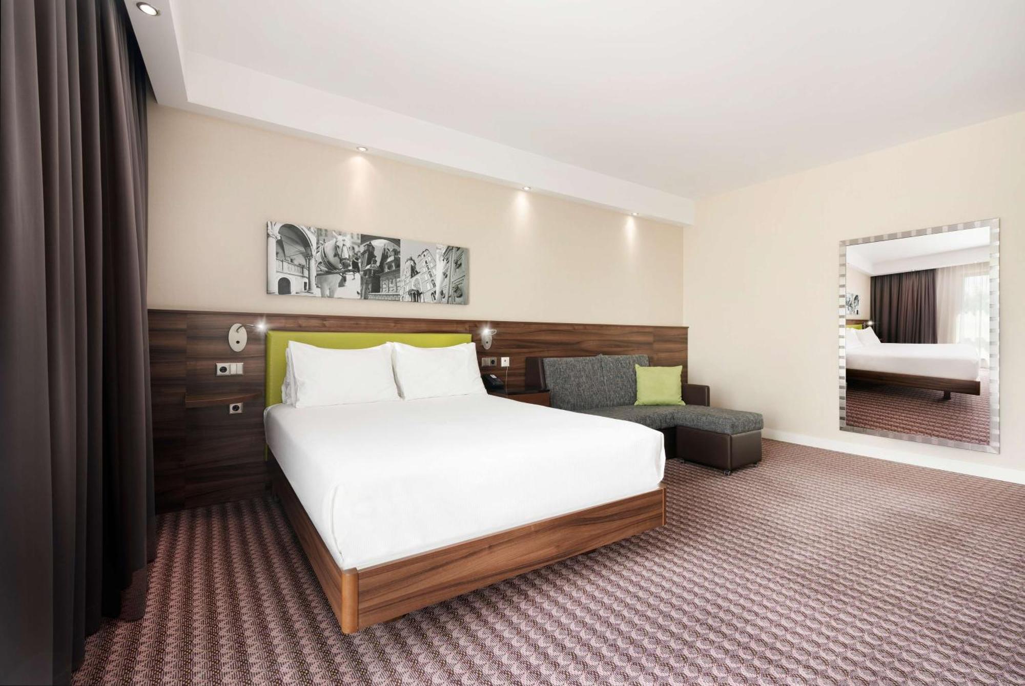 Hampton By Hilton Cracovia