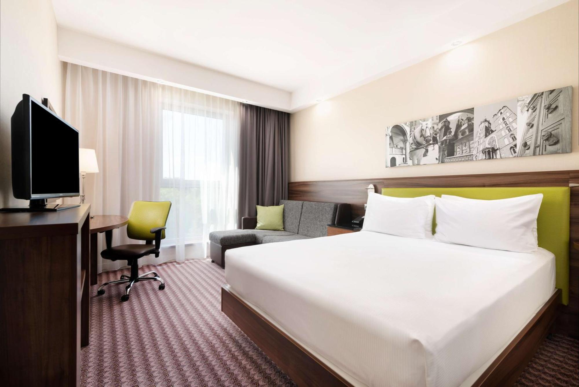 Hampton By Hilton 3* Cracovia