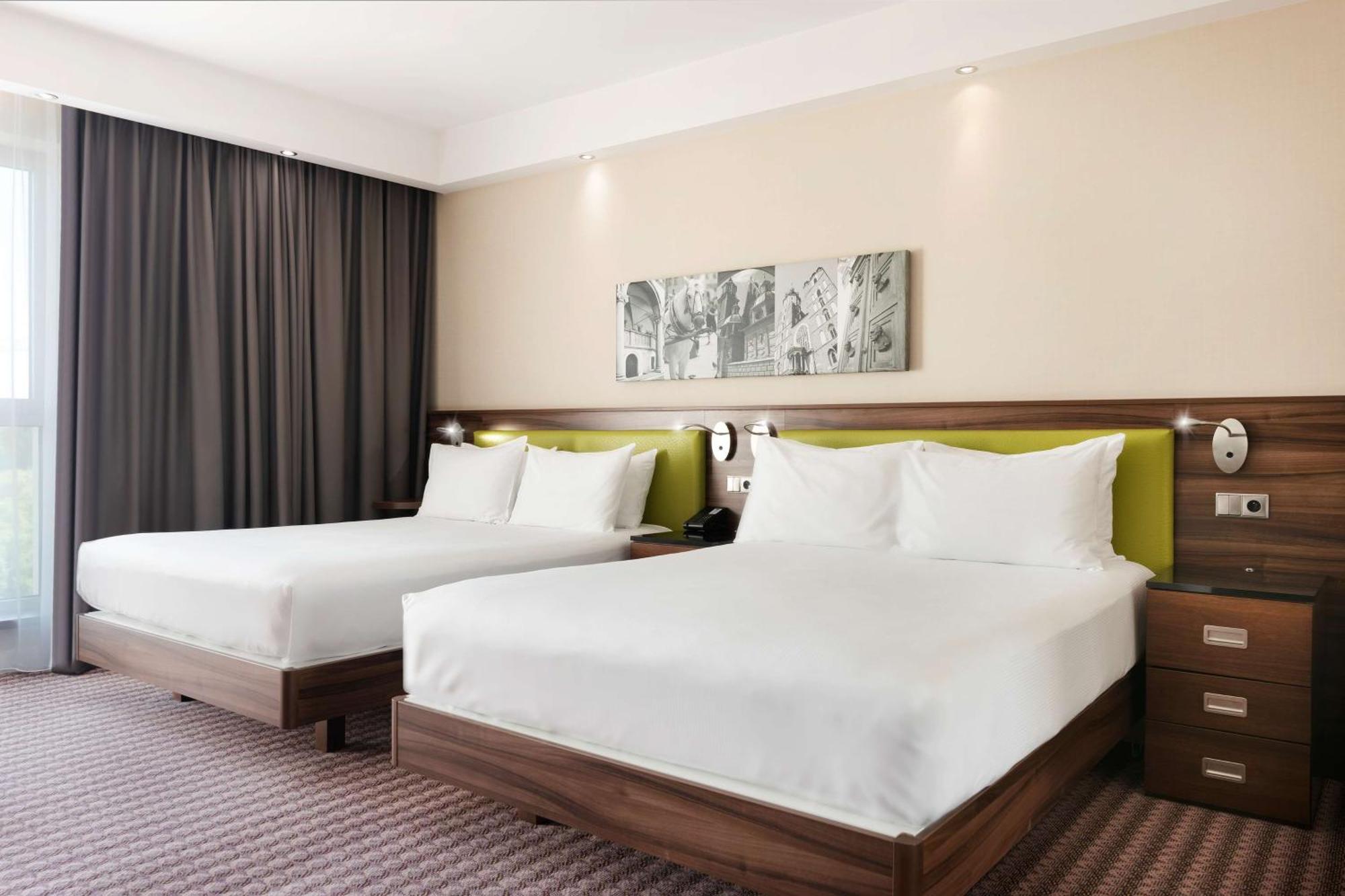 Hampton By Hilton Hotel Cracovia