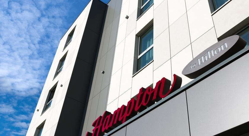 Hampton By Hilton Cracovia